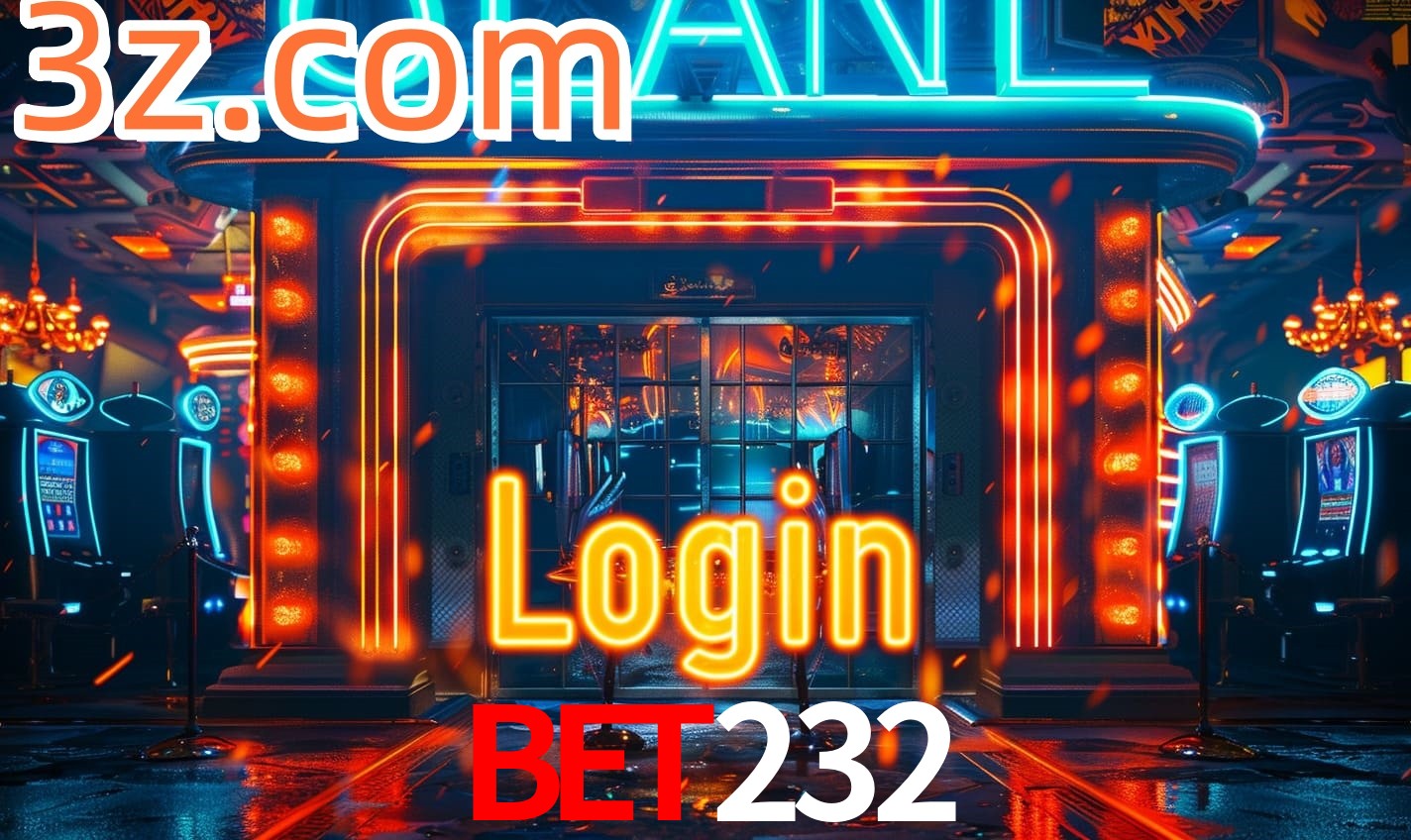 Login no Cassino Bet232